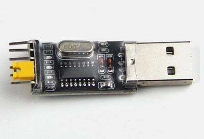 USB 2.0 to TTL UART Module 6 pin Serial Converter CH340G Module  5V/3.3V