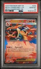 2026 POKEMON MEP EN-ME MEGA CHARIZARD TIN #030 MEGA CHARIZARD Y EX PSA 10