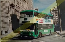 Bus Photo Merseybus  ACM 712X Leyland Olympian 