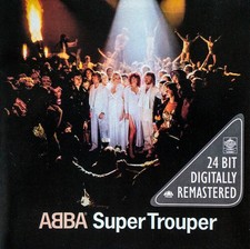 Abba - Super Trouper - Cd (special edition)