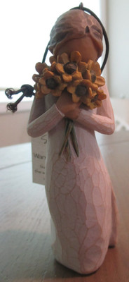 Willow Tree ''Warm Embrace'' Figurine 4.25'' Demdaco Susan Lordi 2020 New w/ Tags!!