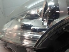 Feu avant (phare) Peugeot 3008