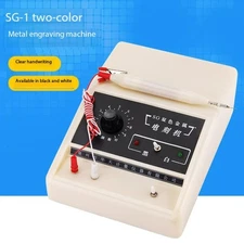 Metal Engraving Machine, Stainless Steel Electric Spark Pen Engraving Tool