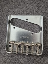 ** Fender Telecaster 6 Saddle Vintage Bridge ...