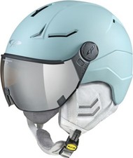 cp helmets cp coya+  Damen-Skihelm mit Visor