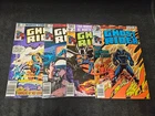 1978 MARVEL COMICS LOT (4) GHOST RIDER #34-61 NEWSSTANDS MID GRADE VINTAGE SET