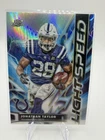 2025 Topps Cosmic Chrome Jonathan Taylor Base (RAW)