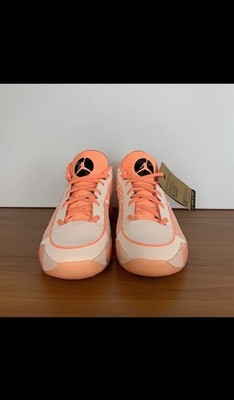 Nike Air Jordan XXXVIII 38 Low Basketball Shoes Orange FD2326-800