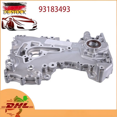 Ölpumpendeckel für Opel Agila Astra Corsa Combo Tour 1.0 1.2 1.4 93183493
