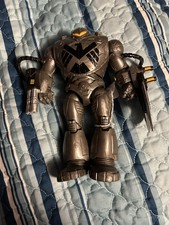 marvel legends mandroid baf complete