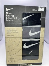 Nike Dri-Fit Essentials Micro Youth Boxer Brief 3 Pack Size Youth Boy S