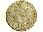 1894-O Morgan Silver Dollar CR-24