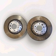 2011-2018 PORSCHE CAYENNE TURBO 958-351-403-50   Brake Front Disc Left And Right