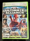 Marvel: Ultimate Alliance/Forza Motorsport 2 (Microsoft Xbox 360, 2007)