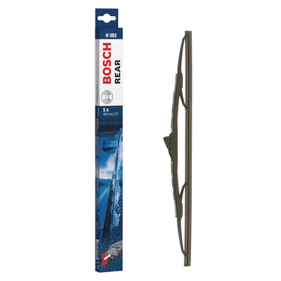 Bosch H382 - Scheibenwischer Rear - Länge: 380 mm für Heckscheibe