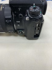 PENTAX K-5 DSLR Camera Complete 16.3 MP 18-50mm Kit Lens Charger Battery