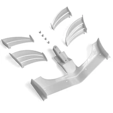 MB-017-007  2017 Front F1 Wing - White 017007