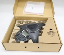 Polycom SoundStation IP 6000 Full Duplex IP Conference Phone 2200-15600-001