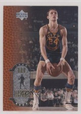 1999-00 Upper Deck NBA Legends Rick Barry #24 HOF 07bd