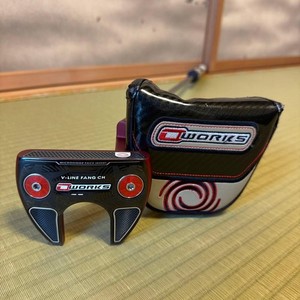 Odyssey V Line Fang Putter | eBay