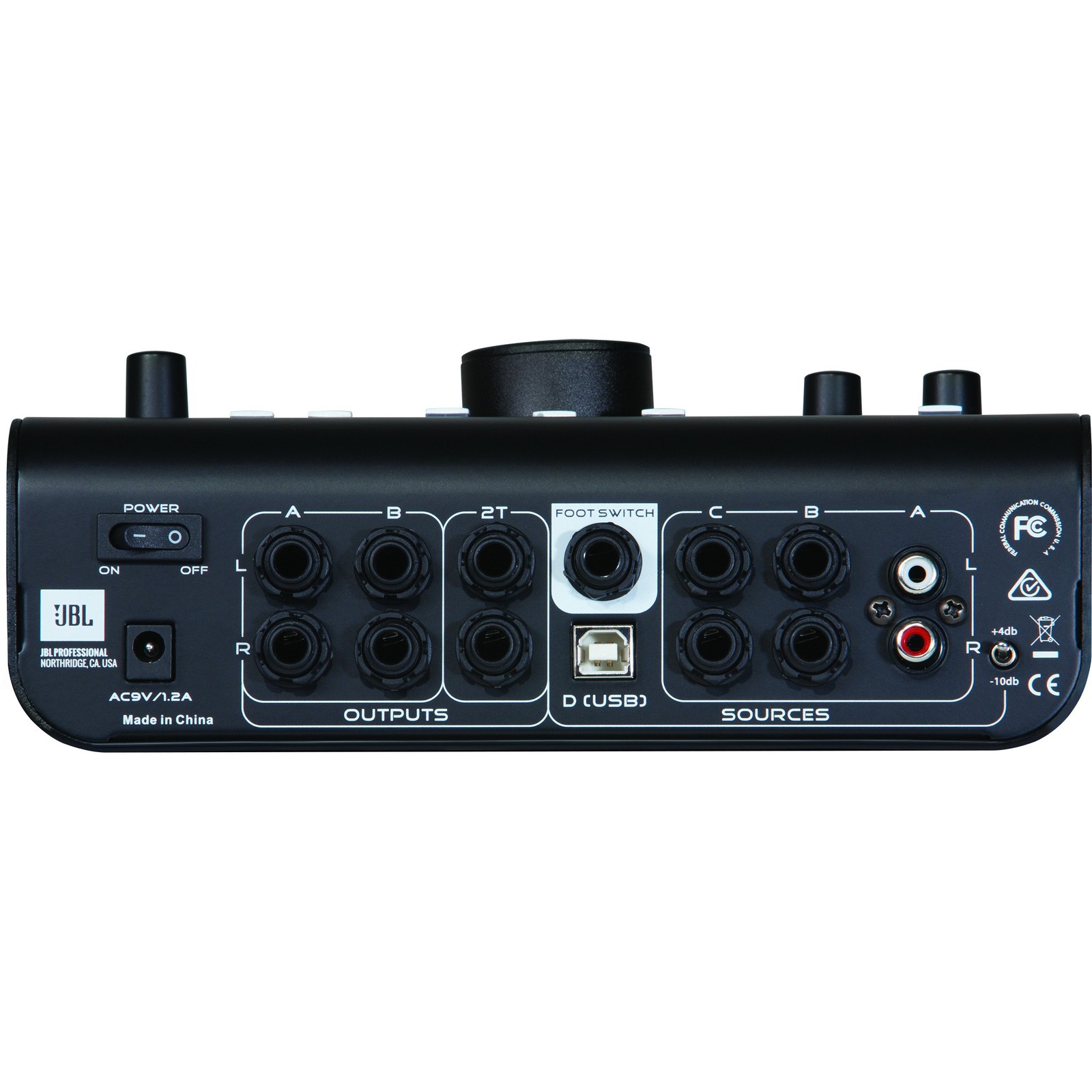 Набор роликов Harman Professional Inc 0087-2994, состоящий из 4 Поворотных роликов для Srx718s