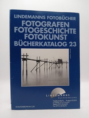 Lindemanns Fotobücher : Bücherkatalog 23 unbekannt: