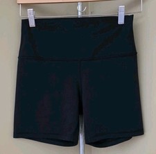 Lululemon Align High Rise Shorts Womens Size 4