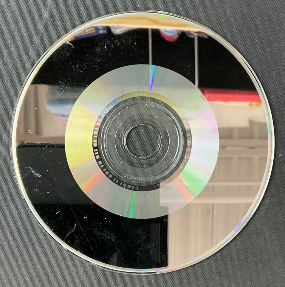 1990 INXS: Bitter Tears GD+ Single PROMO CD Disc Atlantic Rec. w/Cover Sleeve! - Image 3 of 4