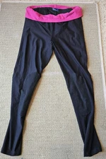 IRIDEON WMNS XL EXTRA LARGE LYCRA SPANDEX RIDING TIGHTS LEGGINGS PANTS BREECHES