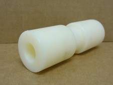 202656 Old-Stock; Diversified Machine 011-20-012 Roller Chain Guide Bar 5/8"ID