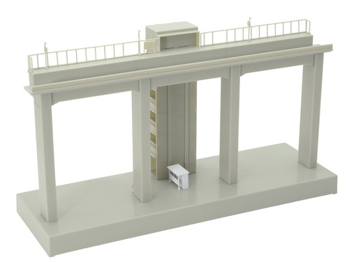 Tomix Station Collection STA001 San'in Line Utsui Station Diorama Supplies 29025 | Condition: New