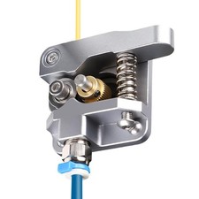Upgraded Ender 3 v2 3 CR-10 All Metal Extruder Gray Extruder,