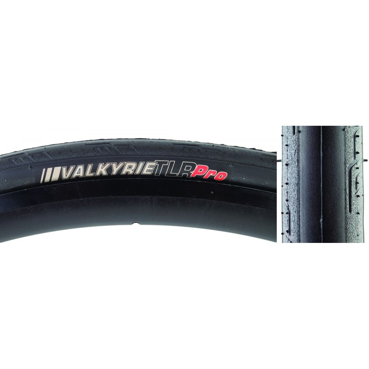 Бескамерная дорожная шина Kenda Valkyrie Pro 700x25 - Высокопроизводительная 17890₽