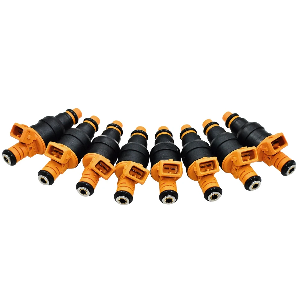 8X Fuel Injector For Bosch 1993-2003 Ford F-150 F250 4.6/5.0/5.4/5.8  0280150909 - Изображение 3 из 4