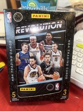 2023-24 Panini Revolution NBA Basketball 3-Pack Winter Tin Factory Sealed🔥🔥🔥