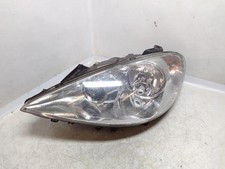 PEUGEOT 807 E Scheinwerfer vorne links 1400964380 2.00 Diesel 88kw 27711596