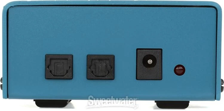Hosa ODL312 S/PDIF Optical to AES/EBU Digital Audio Interface - Image 4 of 4