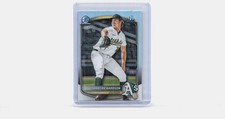 2025 Bowman Draft Sapphire Edition #BDC-171 Grant Richardson