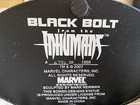 Bowen Designs Black Bolt, Full Size Statue,  (790/1000) Marvel Comics, Inhumans — photo 2