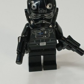 Imperial TIE Fighter Pilot Star Wars Rebels Lego Minifigure 75106