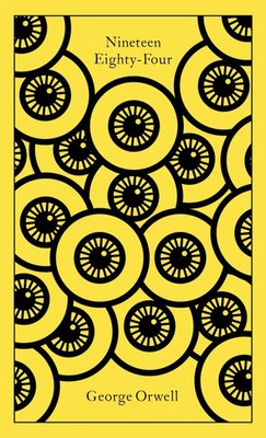 Nineteen Eighty-Four George Orwell Buch 366 S. Englisch 2021 EAN 9780241453513