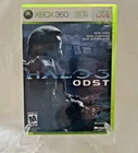 Halo 3: ODST 2009 Microsoft Xbox 360 Complete In Box 2-DISC Set - MINT Discs!