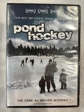 POND HOCKEY BRAND NEW SEALED