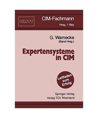 Expertensysteme in CIM