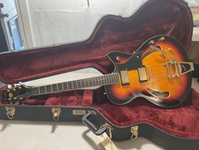 2001 Cort TRG-2 Jim Triggs Electric Guitar wi...