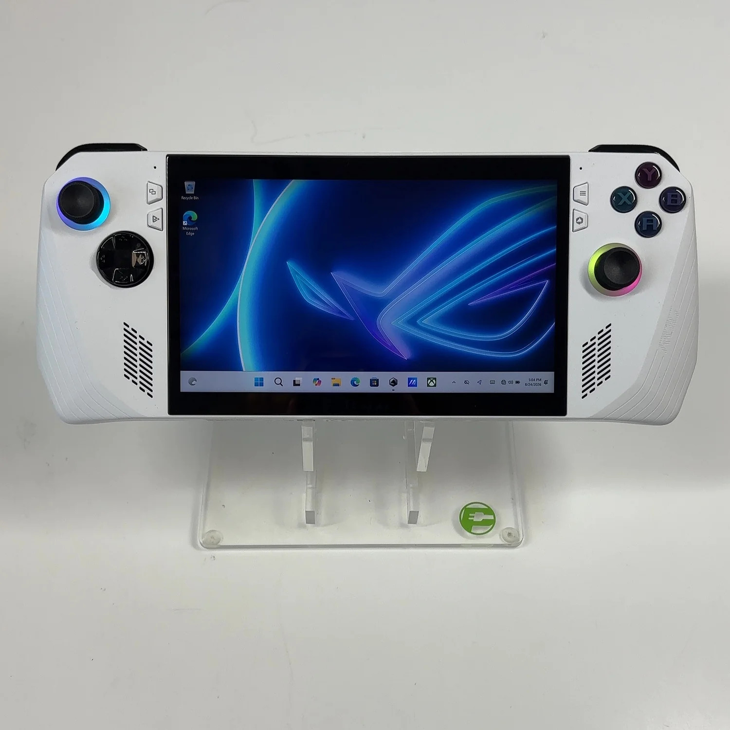 Asus ROG XBOX Ally 7" AMD Ryzen Z1 16GB RAM 512GB White RC71L-ALLY.Z1_512