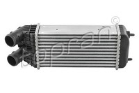 Topran 629 102 LadeluftküHler FüR CitroËN Ds Opel Peugeot