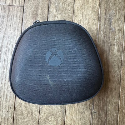 Xbox Controller Case Elite Series 2 Protective Travel Storage Hard Shell Black