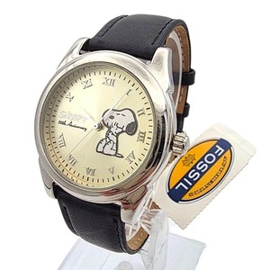 Fossil Snoopy Watch | eBay