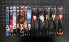 Buffy the Vampire Slayer 1-7  Angel 1-5 DVD 